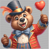 Valentine's Day-QRJ  495